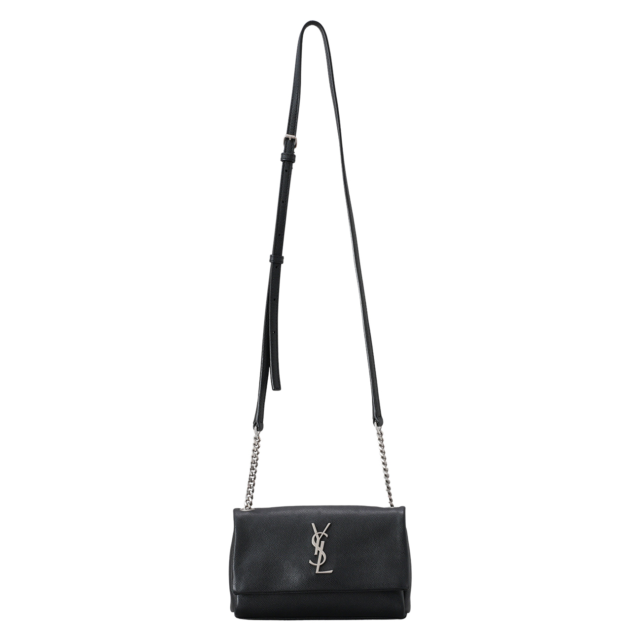 YVES SAINT LAURENT(USED)생로랑 601314 모노그램 웨스트 미니 백